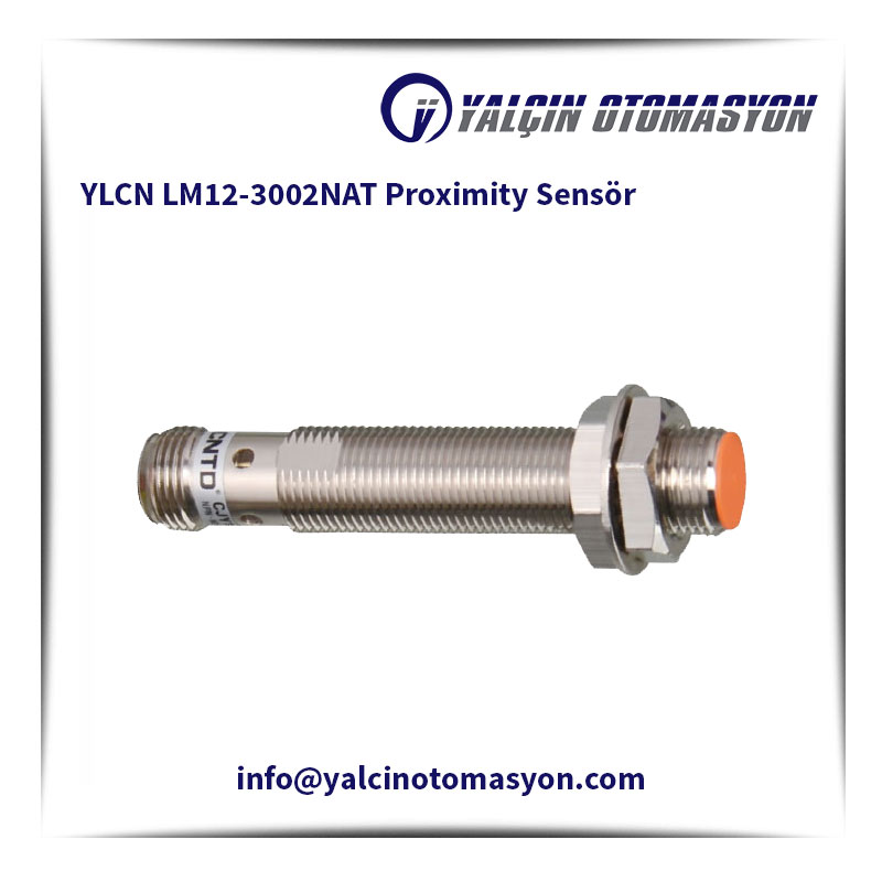 YLCN LM12-3002NAT Proximity Sensör