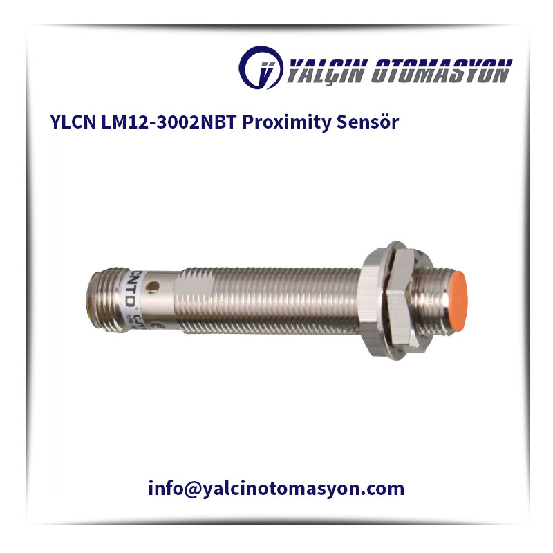 YLCN LM12-3002NBT Proximity Sensör