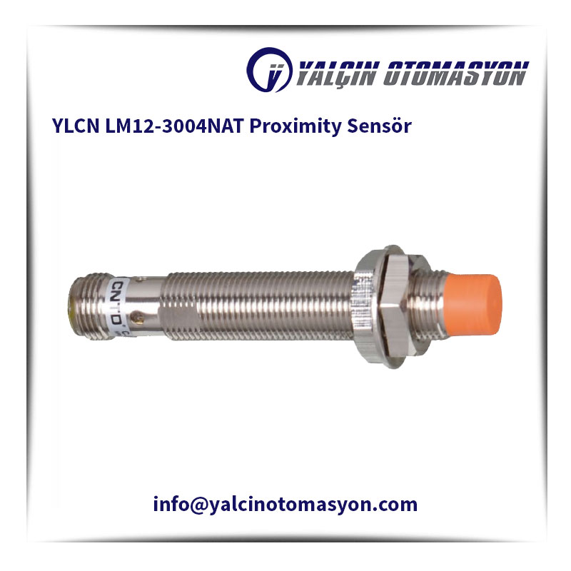 YLCN LM12-3004NAT Proximity Sensör