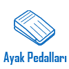 Ayak Pedalları