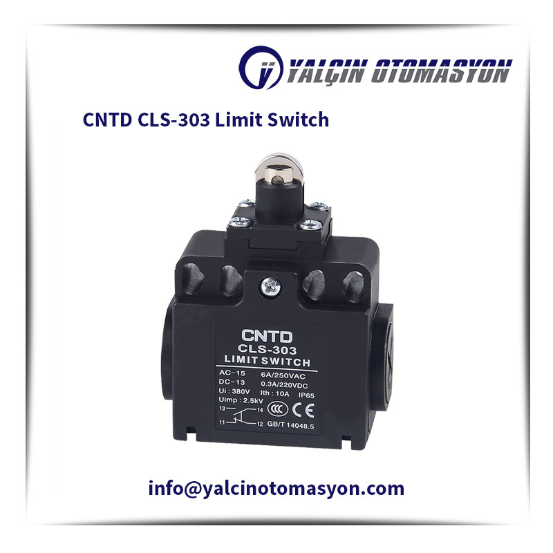 CNTD CLS-303 Limit Switch