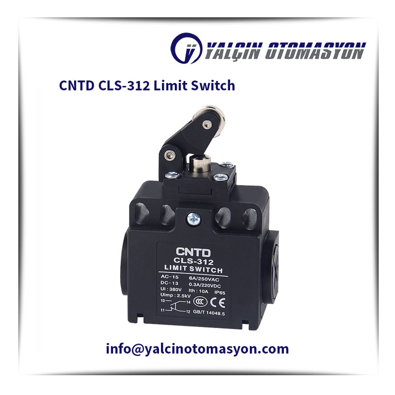 CNTD CLS-312 Limit Switch