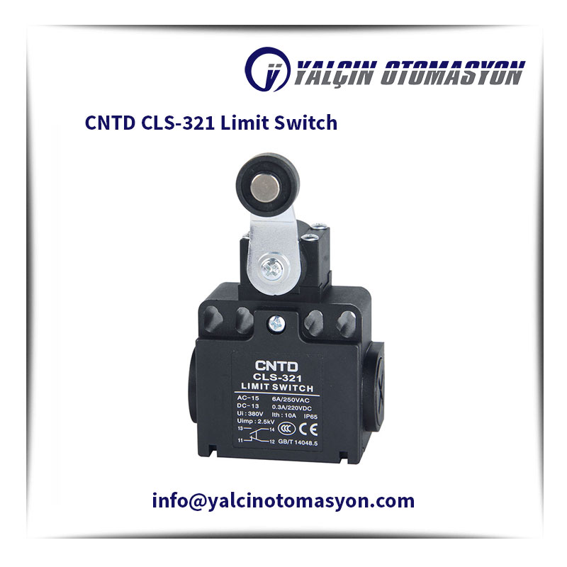 CNTD CLS-321 Limit Switch