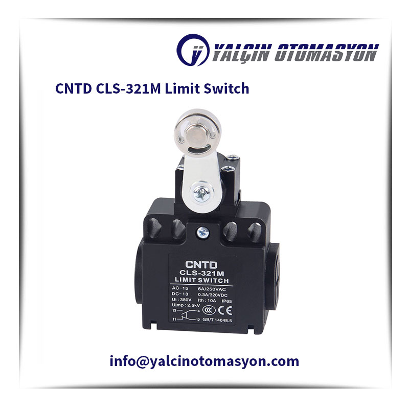 CNTD CLS-321M Limit Switch