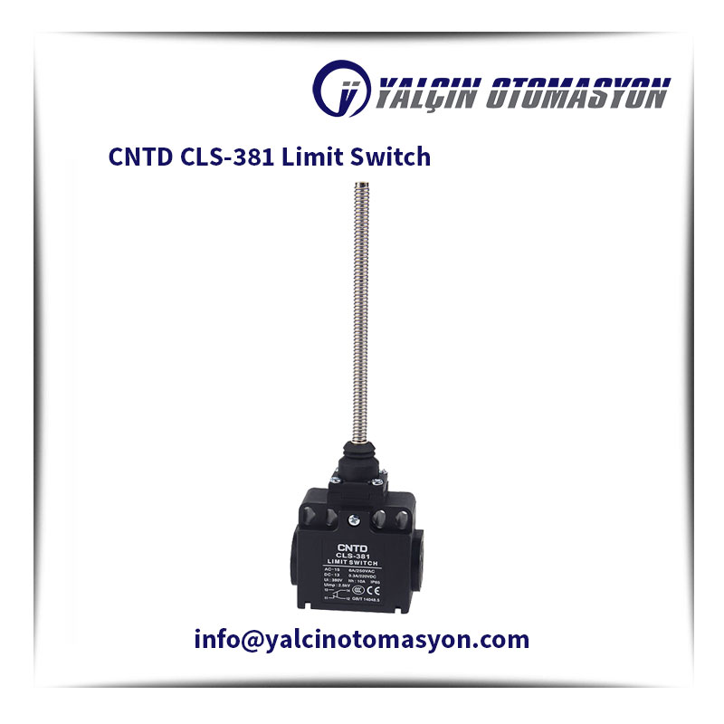 CNTD CLS-381 Limit Switch