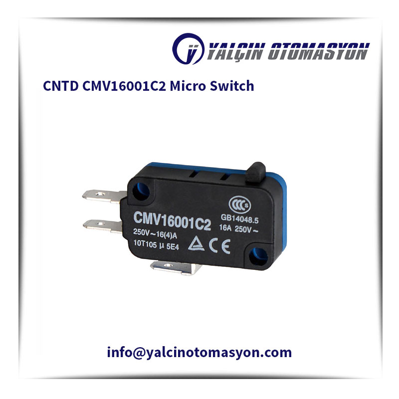 CNTD CMV16001C2 Micro Switch