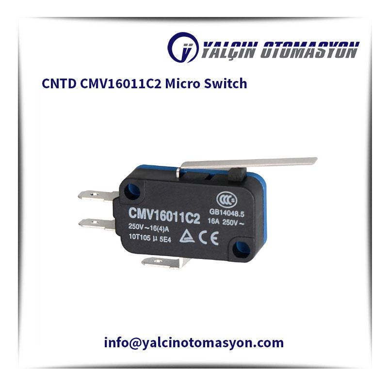 CNTD CMV16011C2 Micro Switch