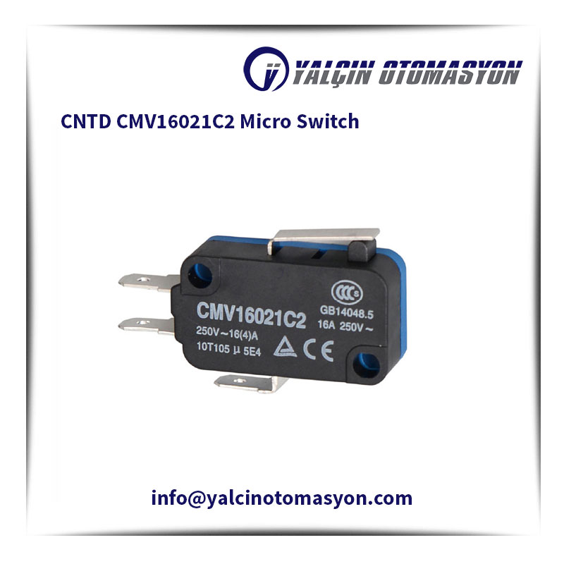 CNTD CMV16021C2 Micro Switch
