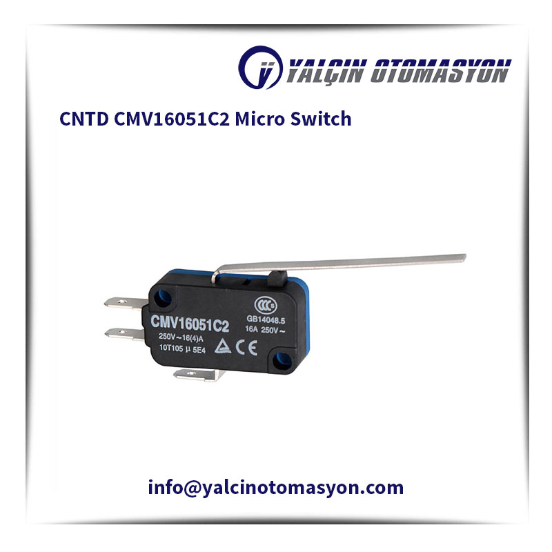 CNTD CMV16051C2 Micro Switch