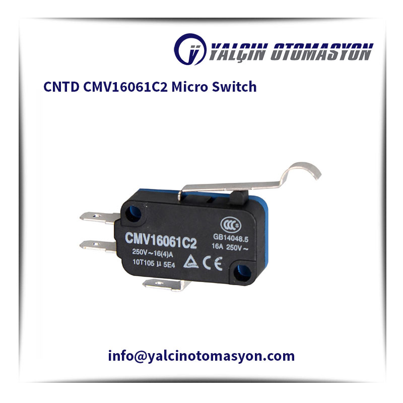 CNTD CMV16061C2 Micro Switch
