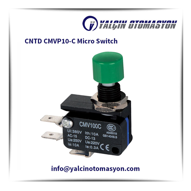 CNTD CMVP10-C Micro Switch