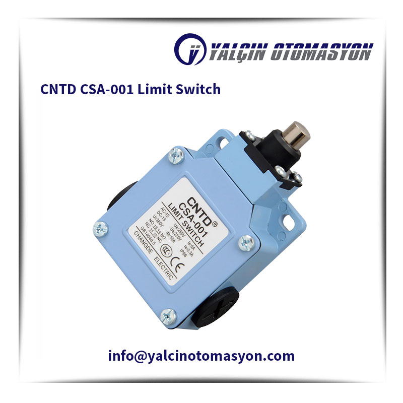 CNTD CSA-001 Limit Switch