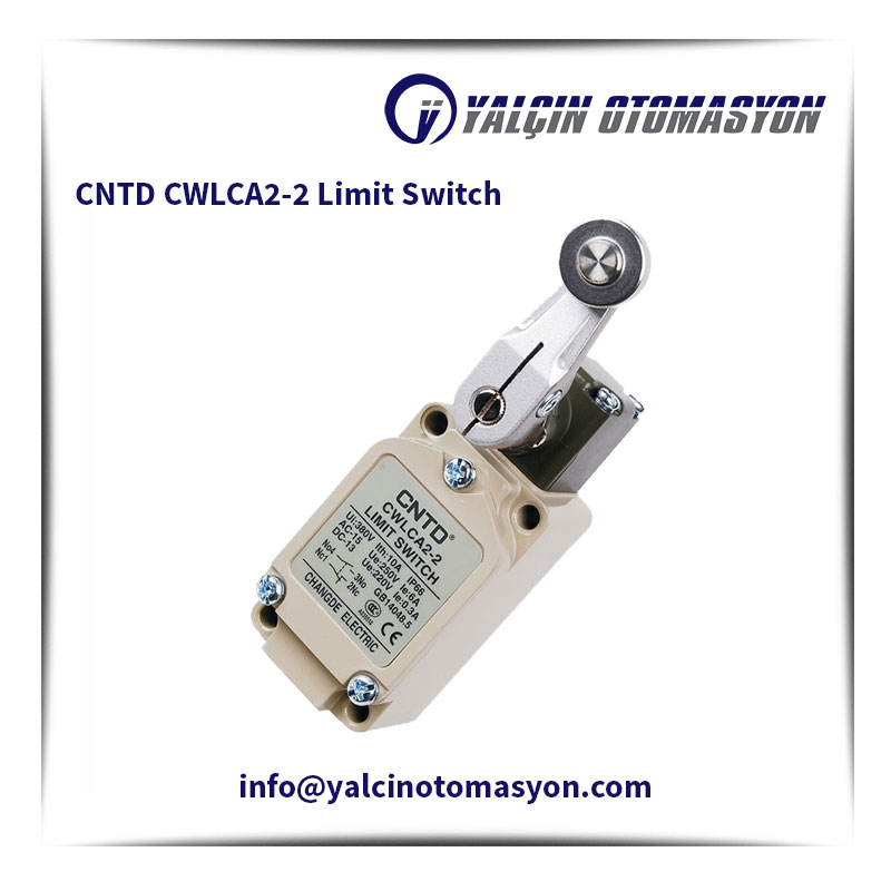 CNTD CWLCA2-2 Limit Switch