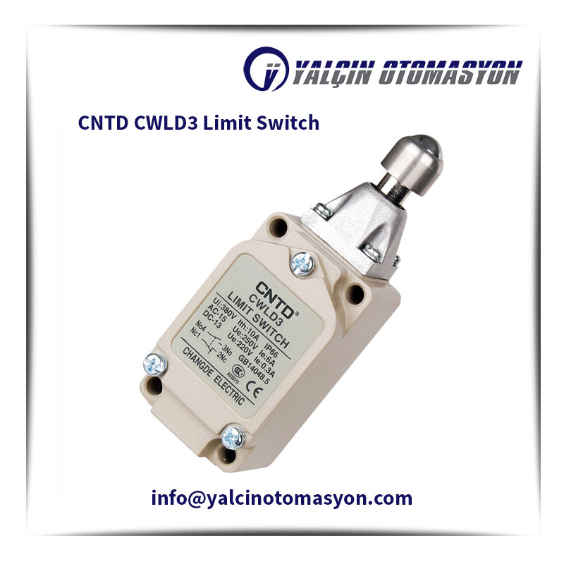 CNTD CWLD3 Limit Switch