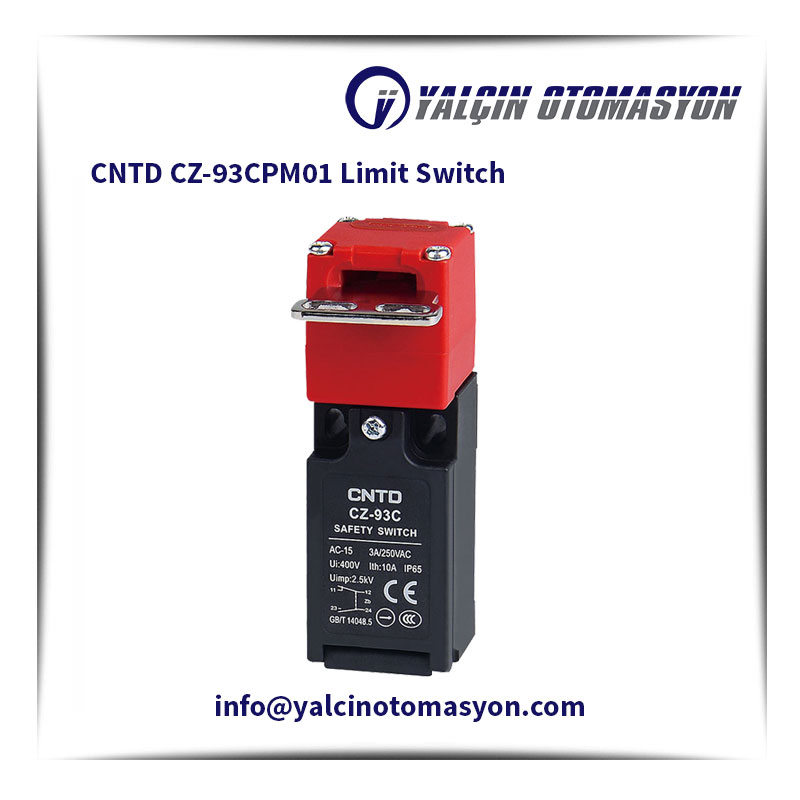 CNTD CZ-93CPM01 Limit Switch