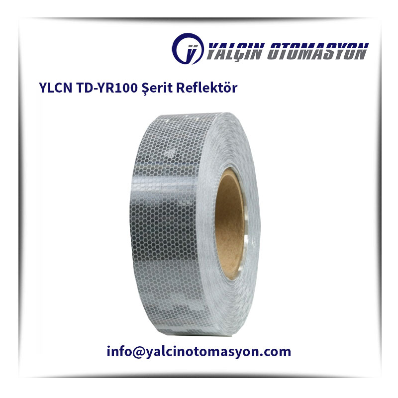 YLCN TD-YR100 Şerit Reflektör