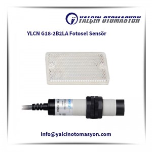 YLCN G18-2B2LA Fotosel Sensör