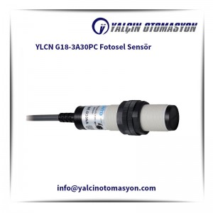 YLCN G18-3A30PC Fotosel Sensör