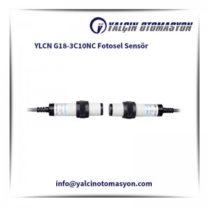 YLCN G18-3C10NC Fotosel Sensör