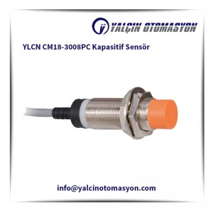 YLCN CM18-3008PC Kapasitif Sensör