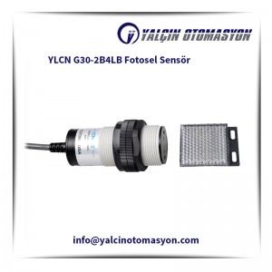 YLCN G30-2B4LB Fotosel Sensör