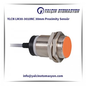 YLCN LM30-3010NC 30mm Proximity Sensör