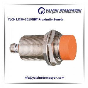 YLCN LM30-3015NBT Proximity Sensör