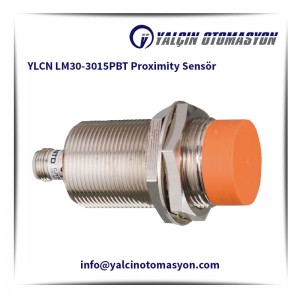 YLCN LM30-3015PBT Proximity Sensör