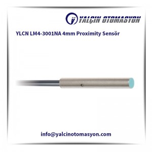 YLCN LM4-3001NA 4mm Proximity Sensör