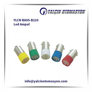 YLCN BA9S-B220 Led Ampul