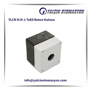 YLCN HJ9-1 Tekli Buton Kutusu