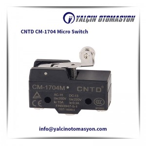 CNTD CM-1704 Micro Switch