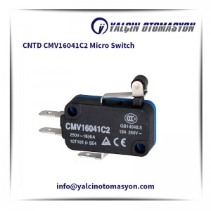 CNTD CMV16041C2 Micro Switch