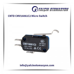 CNTD CMV16061C2 Micro Switch