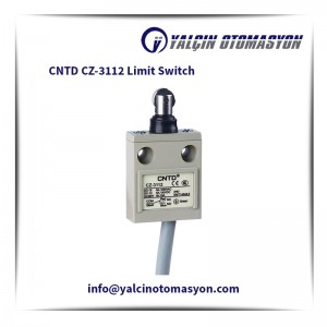 CNTD CZ-3112 Limit Switch