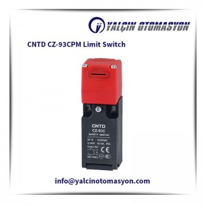 CNTD CZ-93CPM Limit Switch