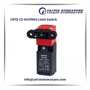 CNTD CZ-93CPM03 Limit Switch