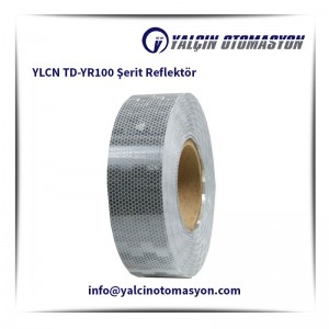 YLCN TD-YR100 Şerit Reflektör