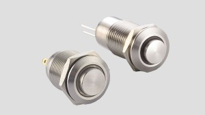 J Serisi 12mm Buton