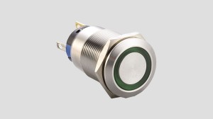 J Serisi 19mm Buton