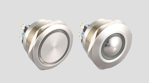 J Serisi 40mm Buton