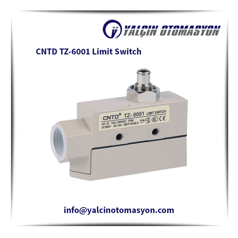CNTD TZ-6001 Limit Switch
