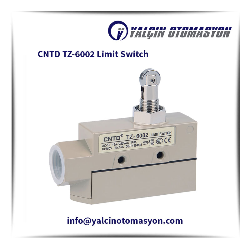 CNTD TZ-6002 Limit Switch