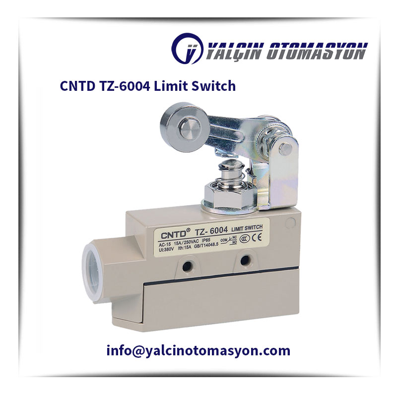 CNTD TZ-6004 Limit Switch