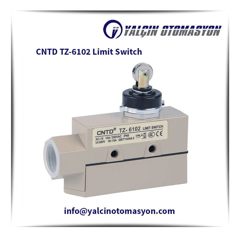 CNTD TZ-6102 Limit Switch