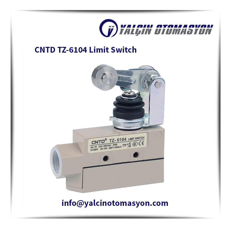 CNTD TZ-6104 Limit Switch