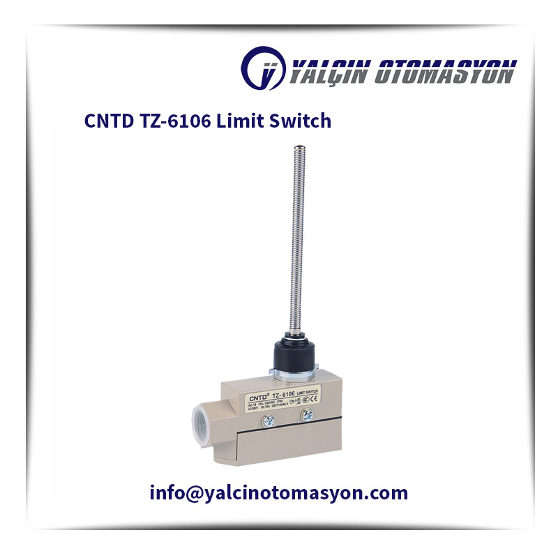 CNTD TZ-6106 Limit Switch