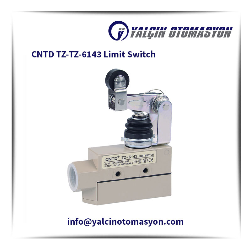 CNTD TZ-TZ-6143 Limit Switch