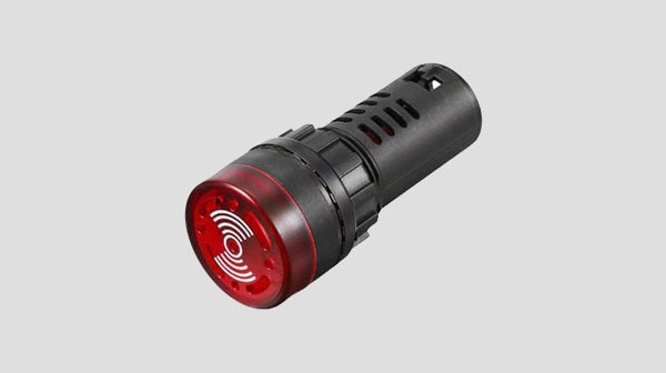 16mm Buzzer