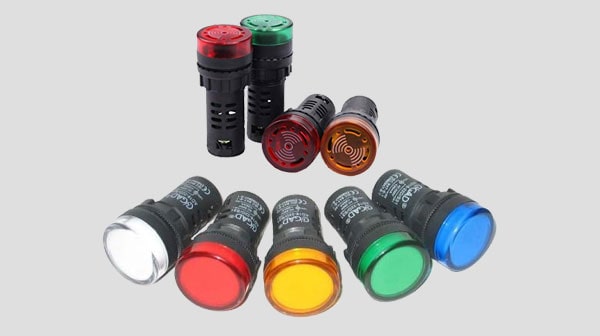 Buzzer Sinyal Lambası